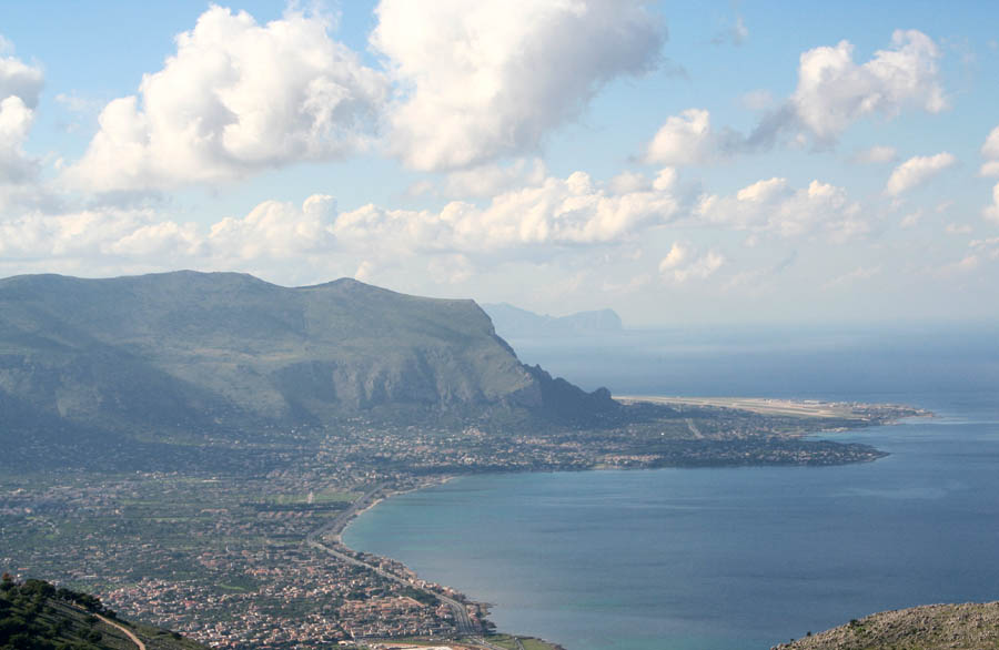 Gironzolando per le sicule terre. Pizzo Manolfo (PA).